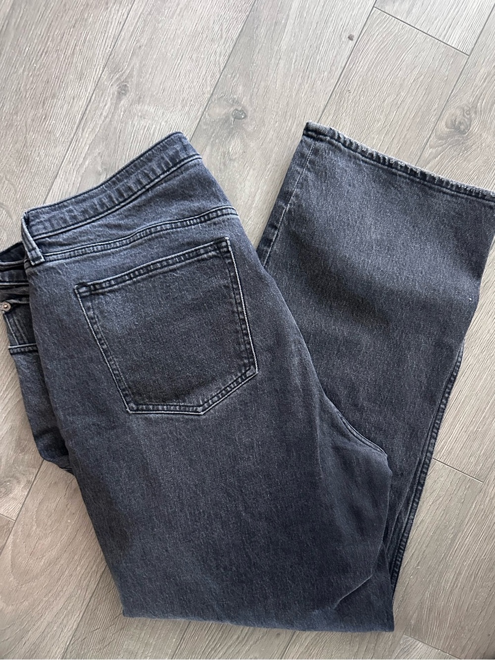 Abercrombie & Fitch 90s Relaxed Jeans Curve Love